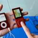 Illustration for article titled Flash Zune Hardware Gallery and Test: Tight Jeans, Sizemodo, and Zunepad